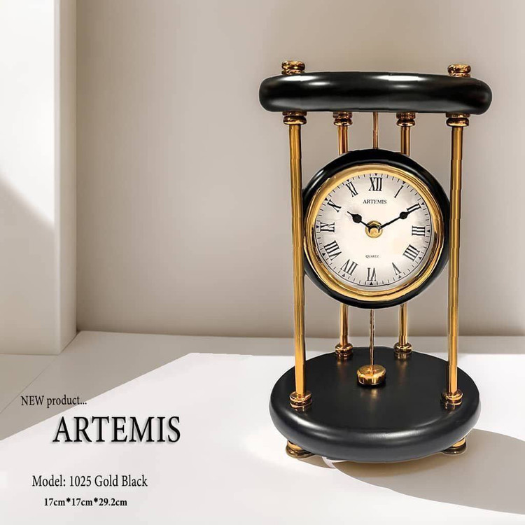 ساعت رومیزی ARTEMIS 1025 ارتمیس