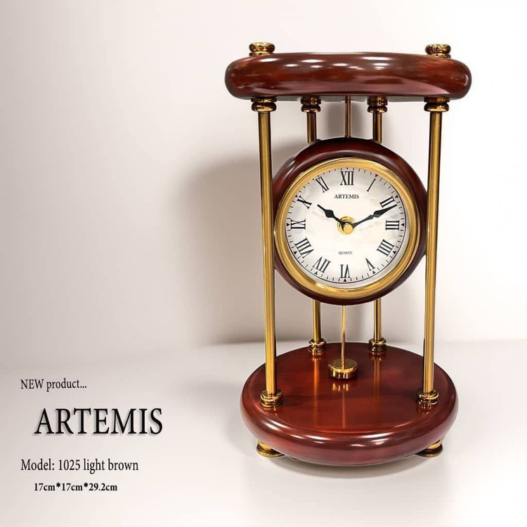 ساعت رومیزی ARTEMIS 1025 ارتمیس