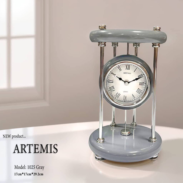 ساعت رومیزی ARTEMIS 1025 ارتمیس