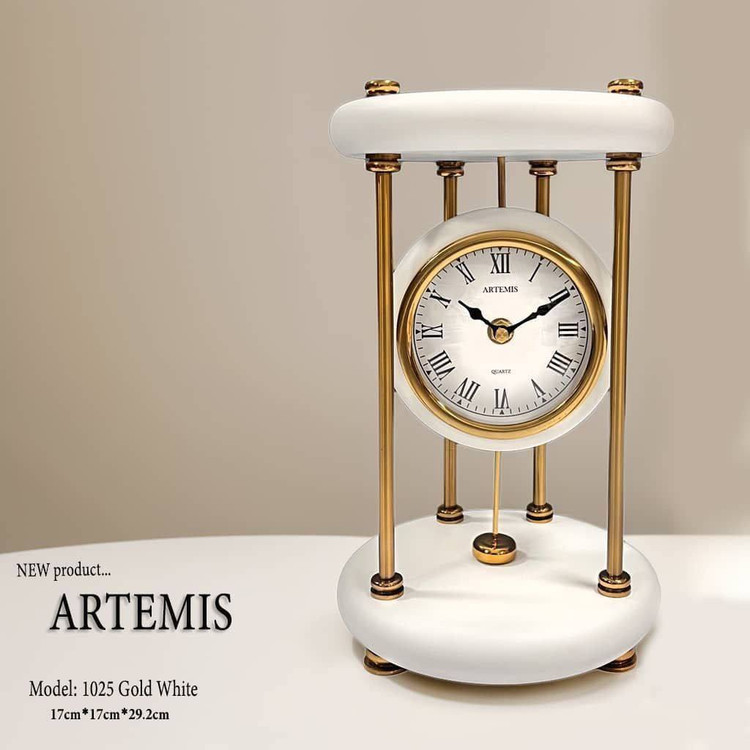 ساعت رومیزی ARTEMIS 1025 ارتمیس