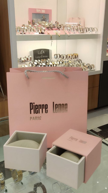 بسته بندی* باکس و جعبه ی اوریجینال برند