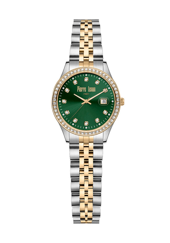 ساعت زنانه از برند پیر لنون pl-150-15 pierre lenl