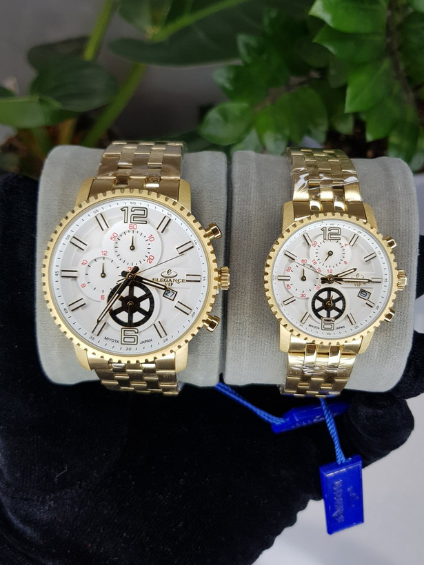 ساعت elegance ست کرنوگراف VIP های کپی+++