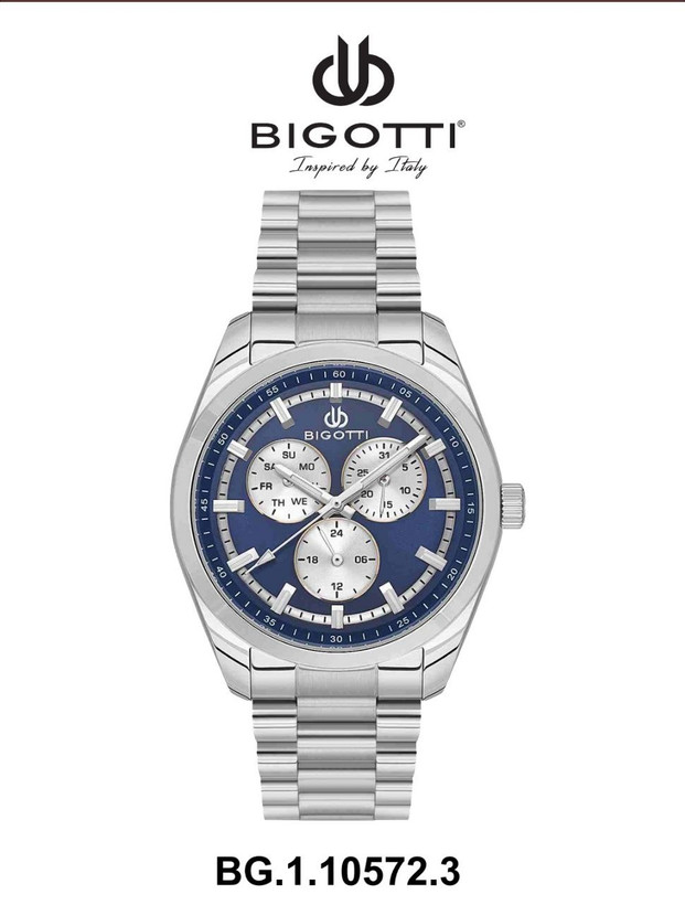 ساعت مچی bg.1.10572-3 bigotti