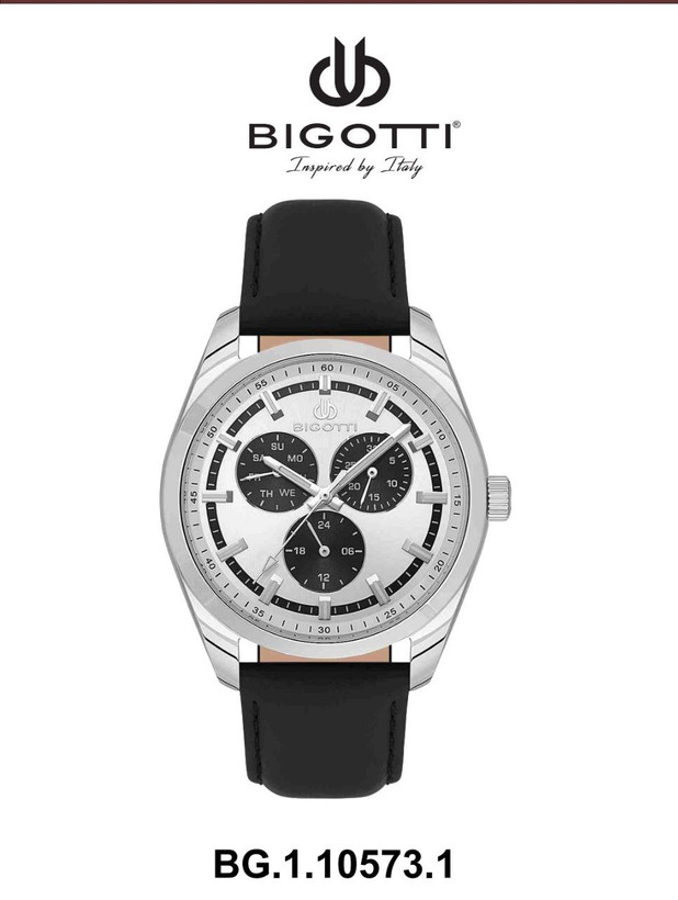 ساعت مچی bg.1.10573-1 bigotti
