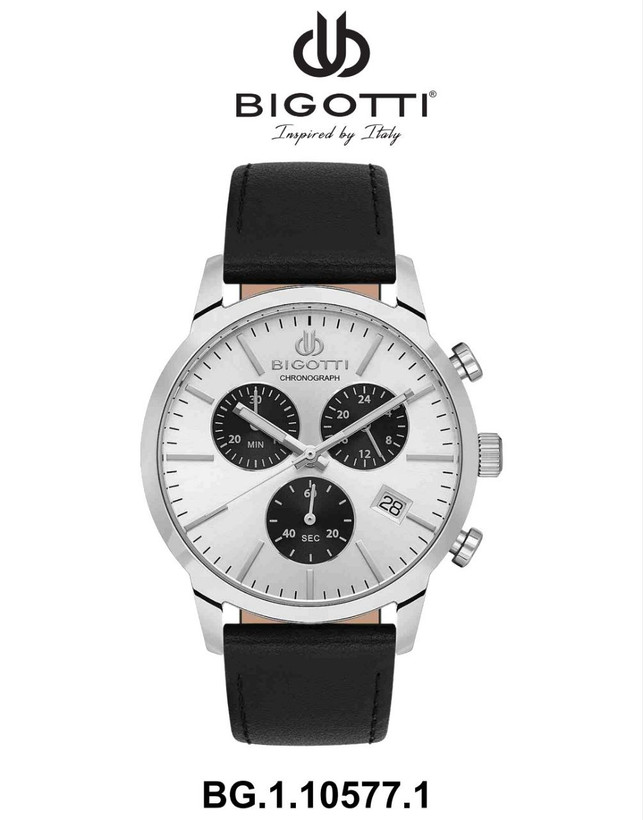 ساعت مچی bg.1.10577-1 bigotti