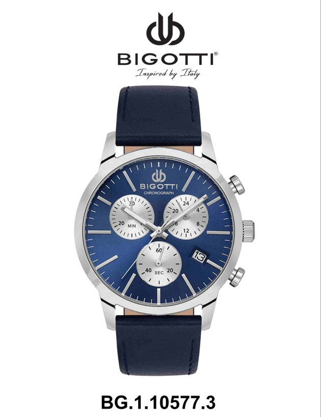 ساعت مچی bg.1.10577-3 bigotti