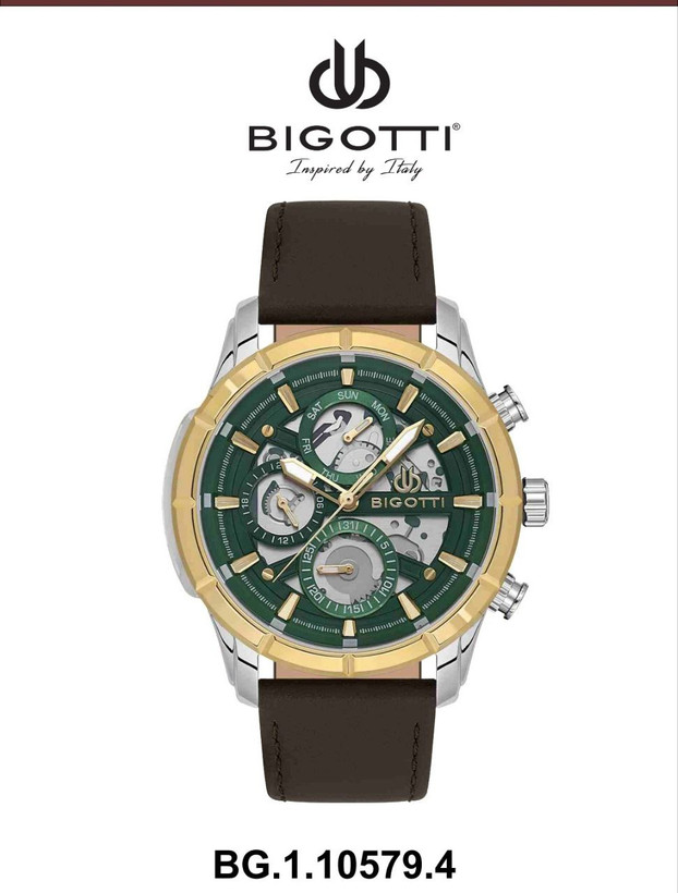 ساعت مچی bg.1.10579-4 bigotti