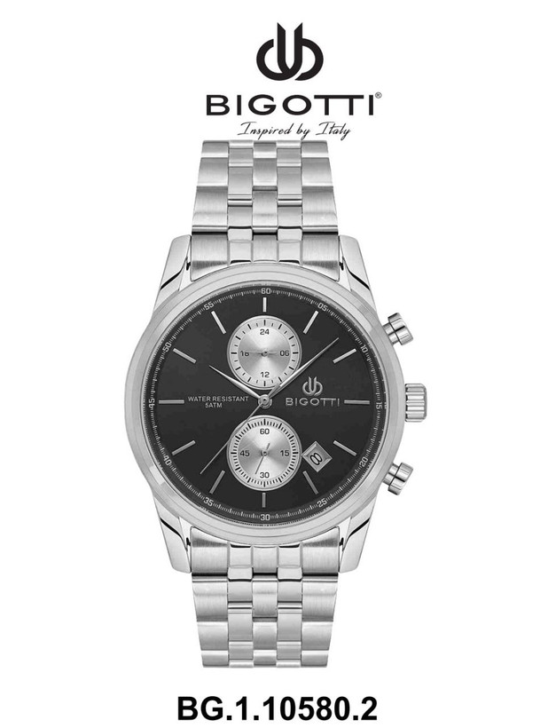 ساعت مچی bg.1.10580-2 bigotti