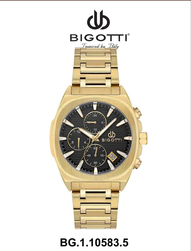ساعت مچی bg.1.10583-5 bigotti