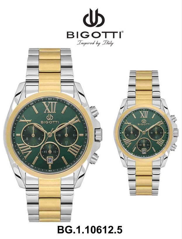 ساعت مچی bg.1.10612-5 bigotti