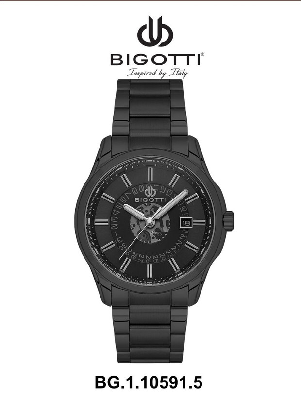 ساعت مچی bg.1.10591-5 bigotti 2