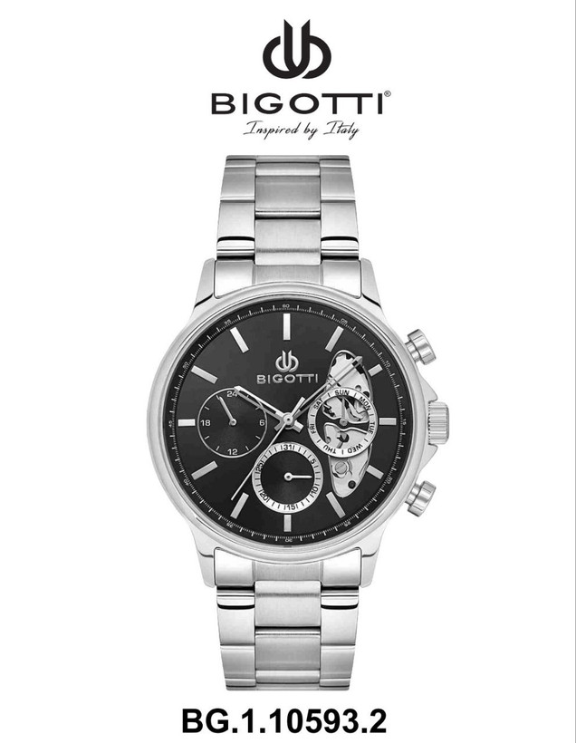 ساعت مچی bg.1.10593-2 bigotti