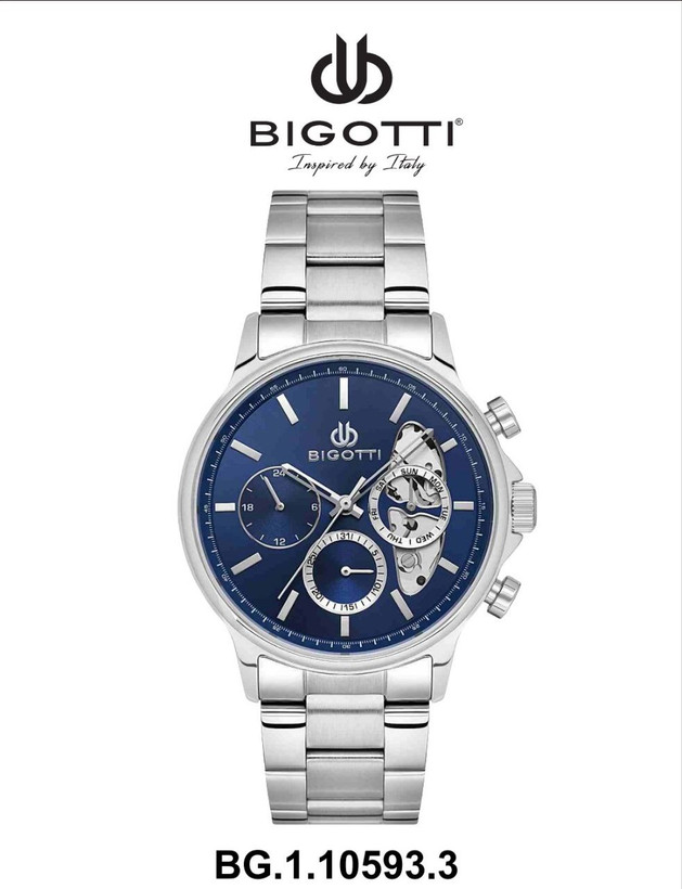 ساعت مچی bg.1.10593-3 bigotti