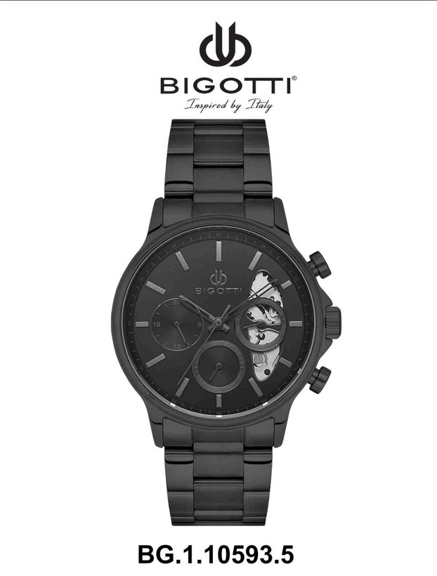 ساعت مچی bg.1.10593-5 bigotti