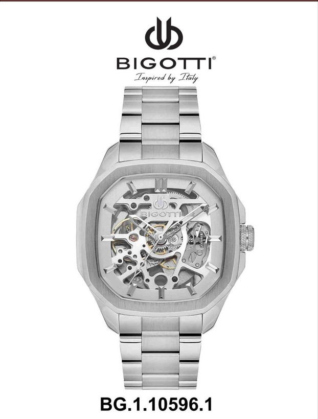 ساعت مچی اتوماتیک bg.1.10596-1 bigotti