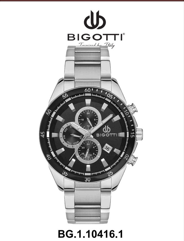 ساعت مچی bg.1.10416-1 bigotti