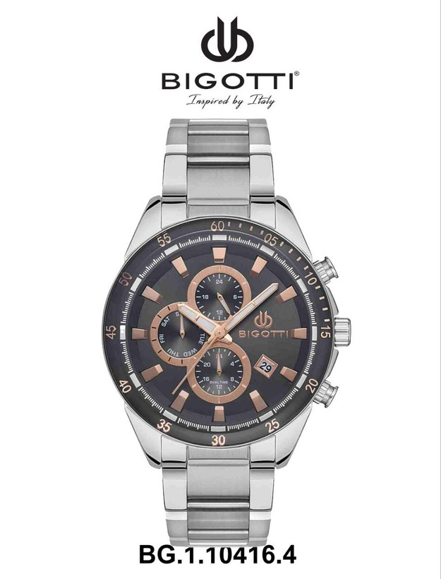 ساعت مچی bg.1.10416-4 bigotti