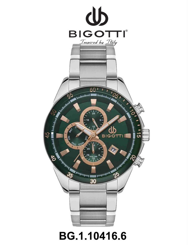 ساعت مچی bg.1.10416-6 bigotti
