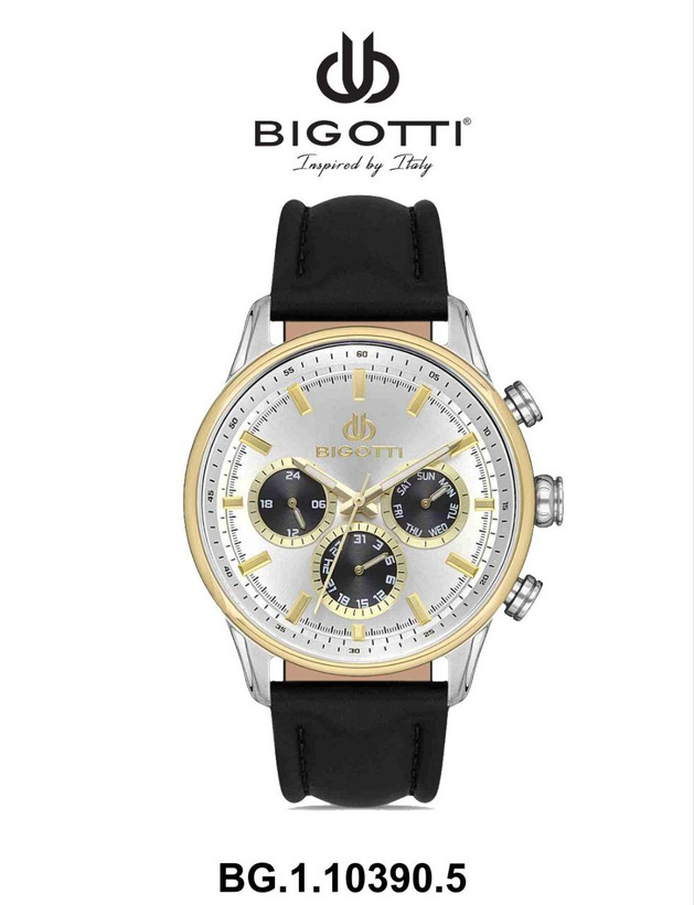 ساعت مچی bg.1.10390.5 bigott