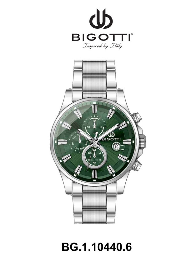 ساعت مچی bg.1.10440.6 bigotti