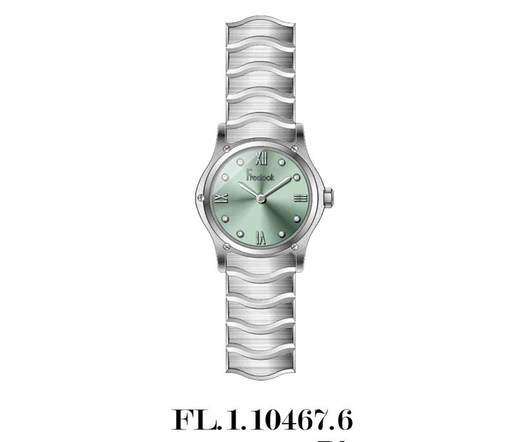 ساعت مچی زنانه fl.1.10467.6 freelook