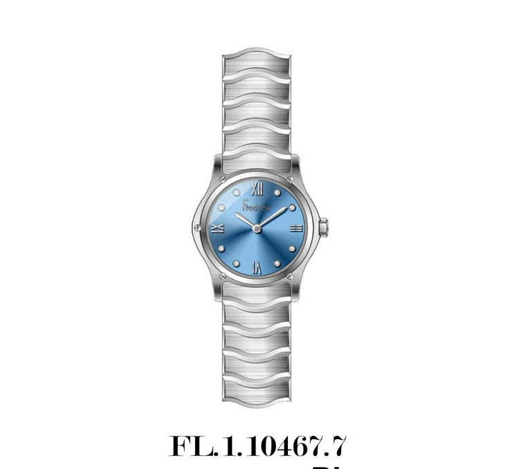 ساعت مچی زنانه fl.1.10467.7 freelook