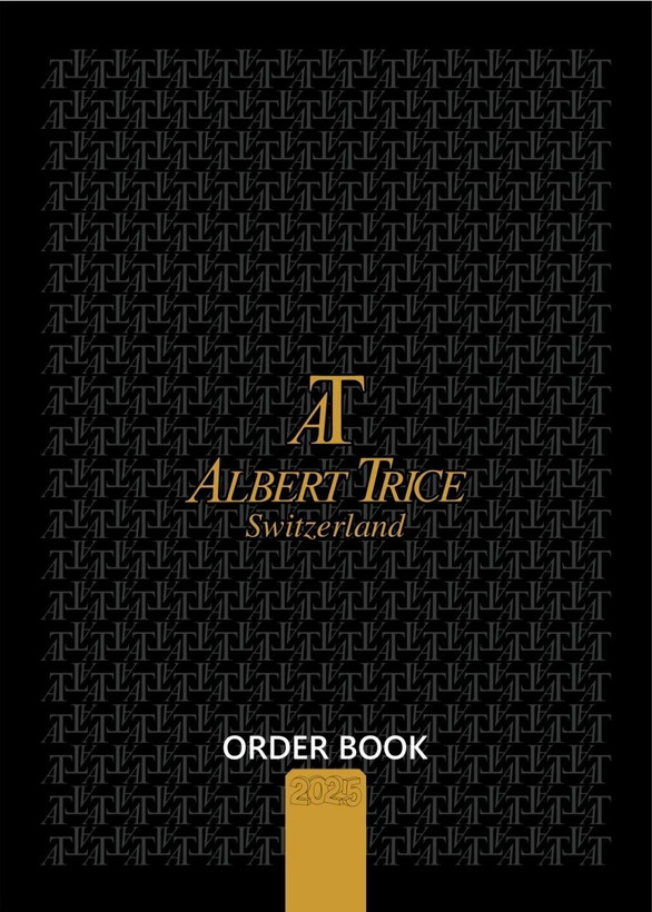 ساعت ست از برند البرت ریس at-20347-03&at-20348-13 Albert Trice