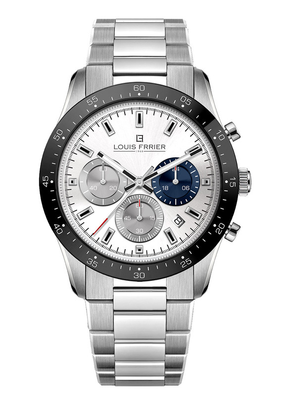 ساعت مردانه از برند لوییس فریرر LF-9553-370 LOUIS FRRIER