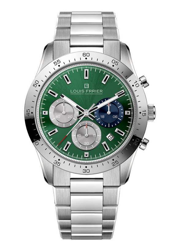 ساعت مردانه از برند لوییس فریرر LF-9553-371 LOUIS FRRIER