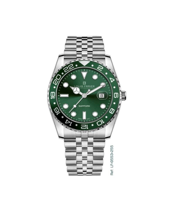 ساعت مردانه از برند لوییس فریرر LF-9553-255 LOUIS FRRIER