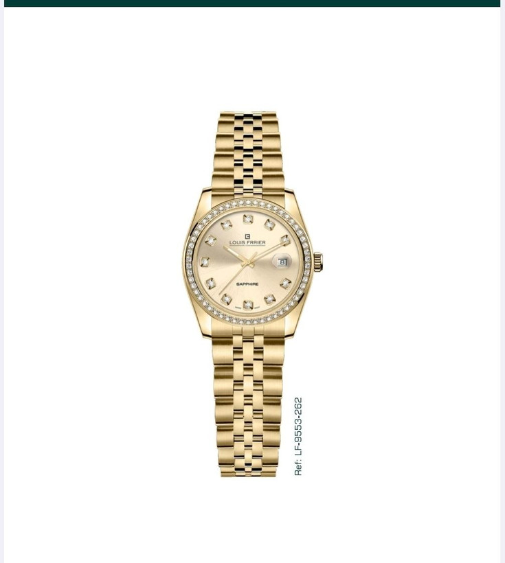 ساعت مردانه از برند لوییس فریرر LF-9553-263 LOUIS FRRIER