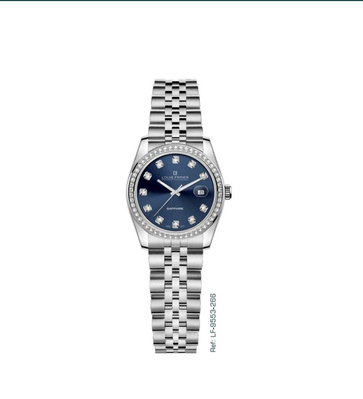 ساعت مردانه از برند لوییس فریرر LF-9553-266 LOUIS FRRIER