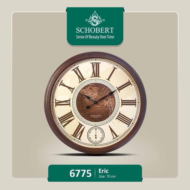 ساعت دیواری از برند schobert 6775