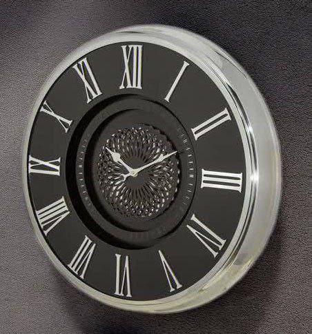 ساعت دیواری از برند ارتمیس 2044 artemis فلزی