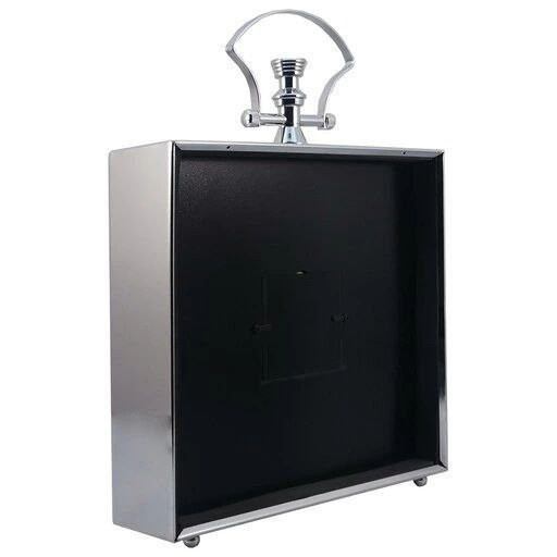 ساعت رومیزی از برند ارتمیس سیلور 1030 artemis فلزی