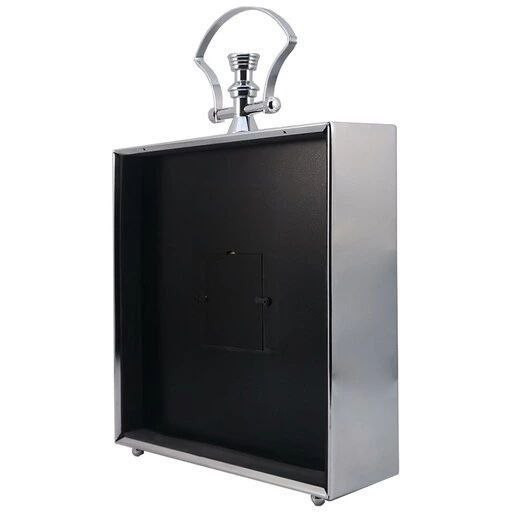 ساعت رومیزی از برند ارتمیس سیلور 1030 artemis فلزی