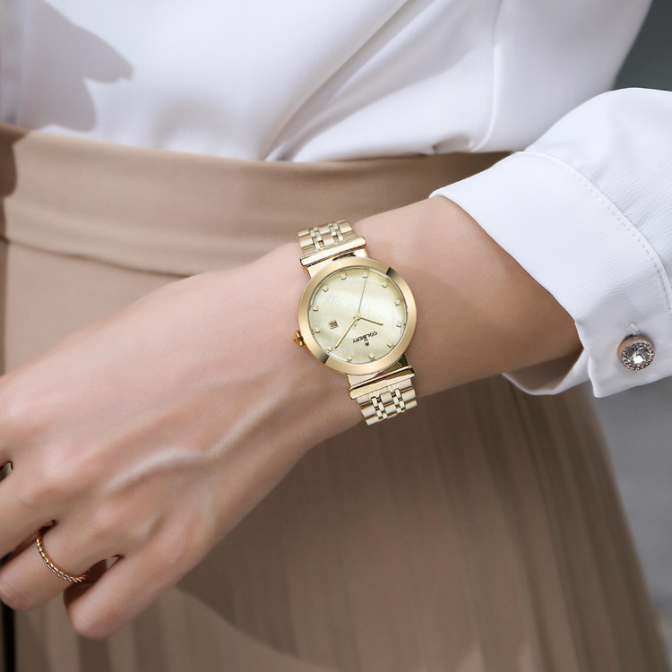 ساعت زنانه از برند کلبرت ژاپن colbert 314-246L کپی