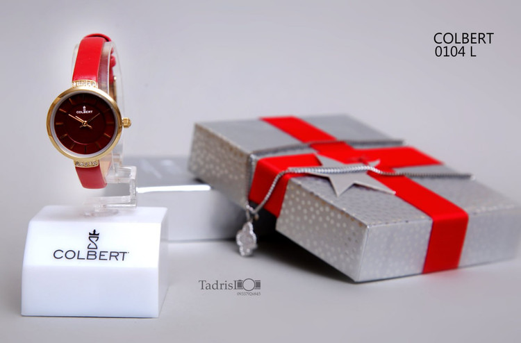 ساعت زنانه از برند کلبرت ژاپن colbert 104L