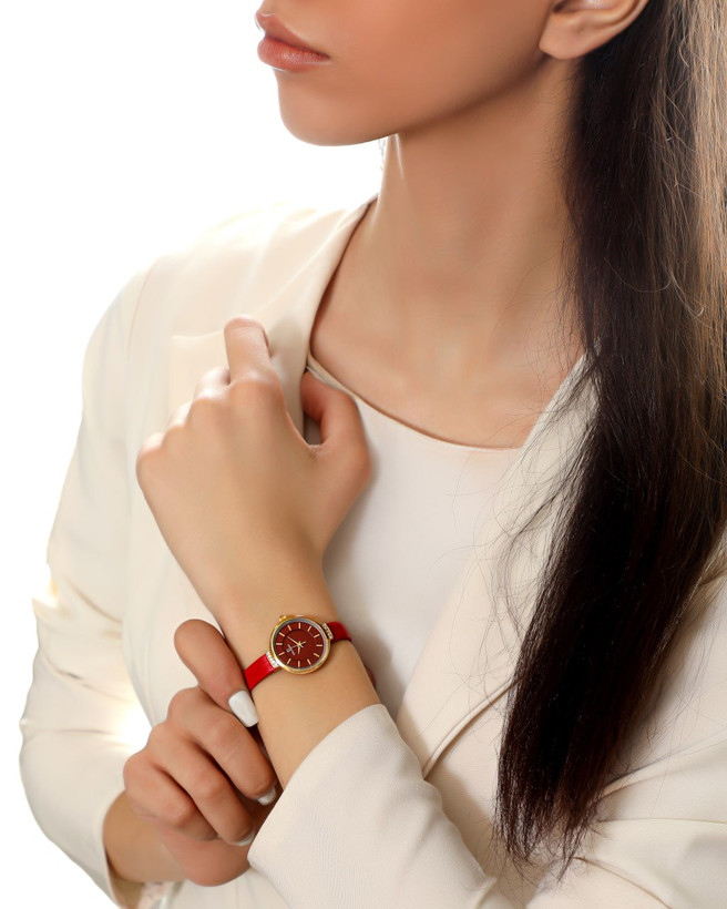 ساعت زنانه از برند کلبرت ژاپن colbert 104L