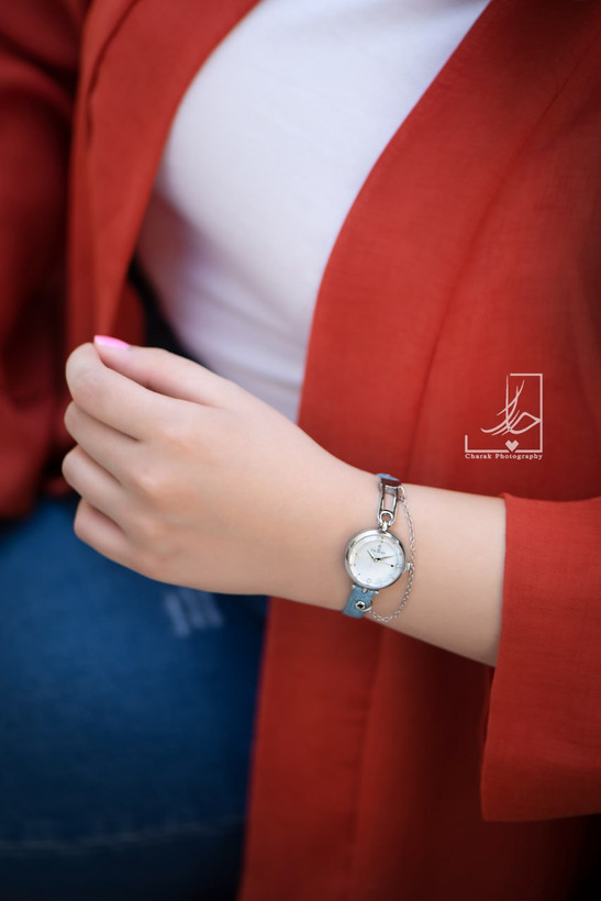 ساعت زنانه از برند کلبرت ژاپن colbert 0196-1L