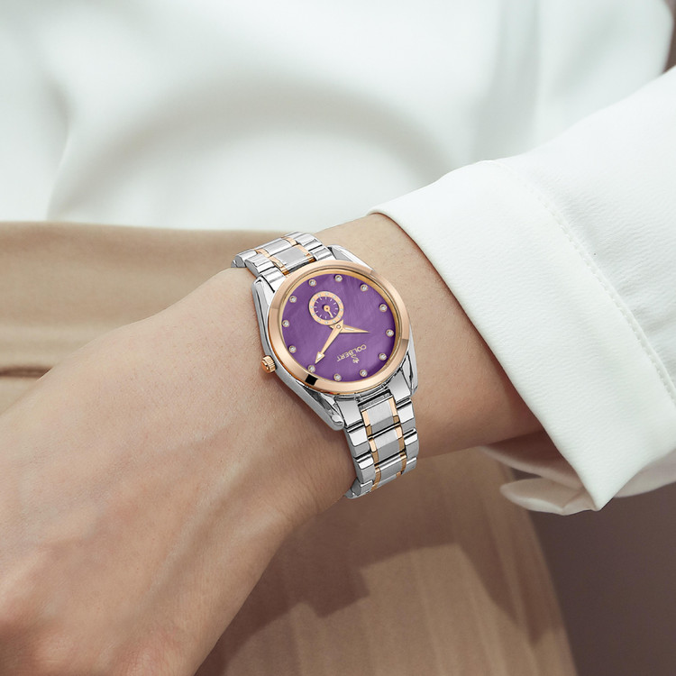 ساعت زنانه از برند کلبرت ژاپن colbert 308-195L