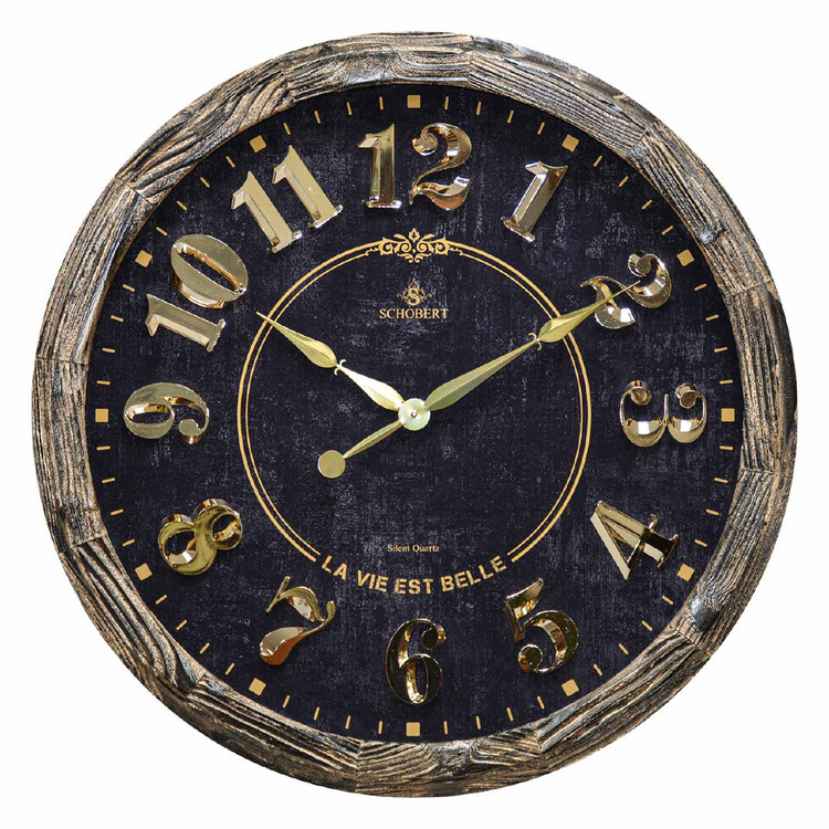ساعت دیواری از برند schobert 1710 panda
