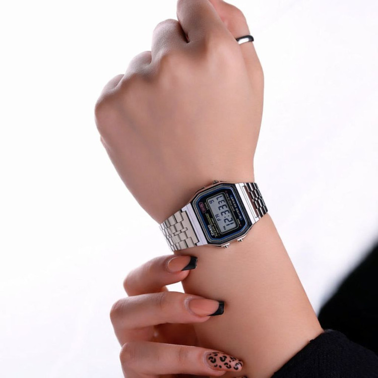 ساعت کاسیو های کپی نوستالژی Casio A159WA-N1