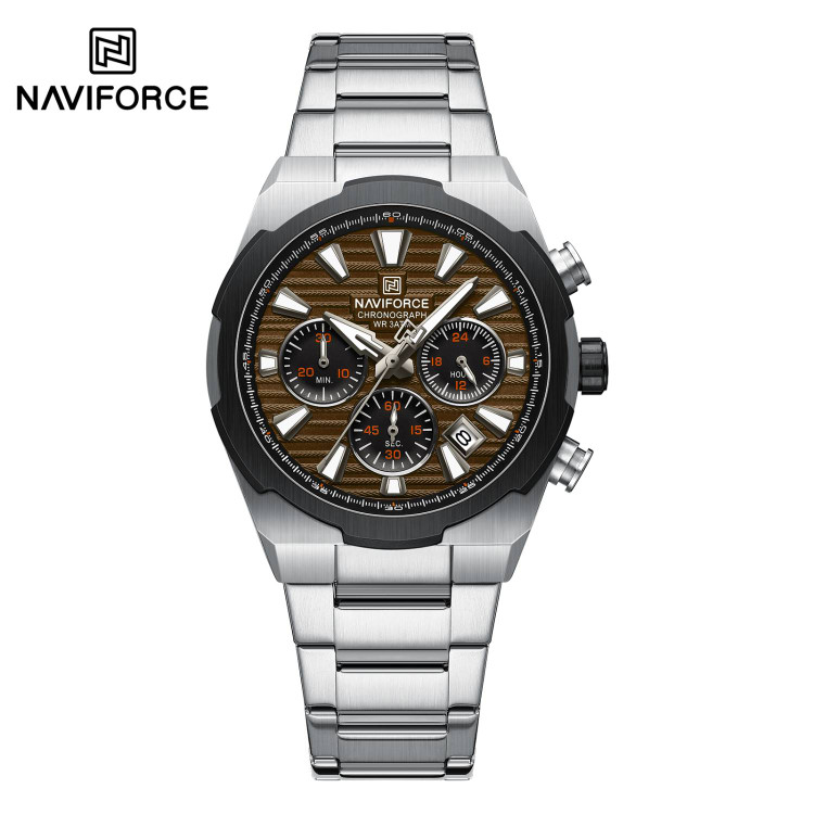 ساعت مچی 6-NaviForce 8081
