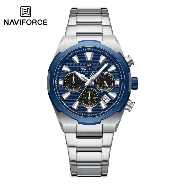 ساعت مچی 5-NaviForce 8081