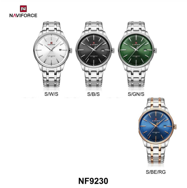 ساعت مچی NaviForce 9230-4