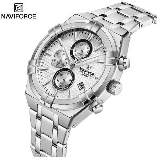 ساعت مچی مردانه NaviForce 8042-1