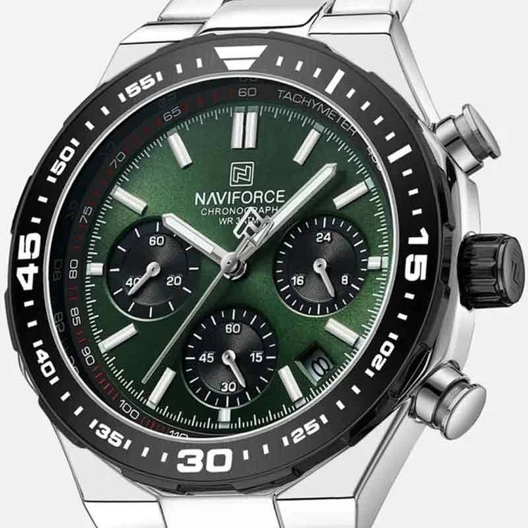 ساعت مچی NaviForce nf 8049-5