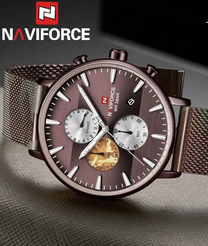 ساعت مچی 6-NaviForce 9251